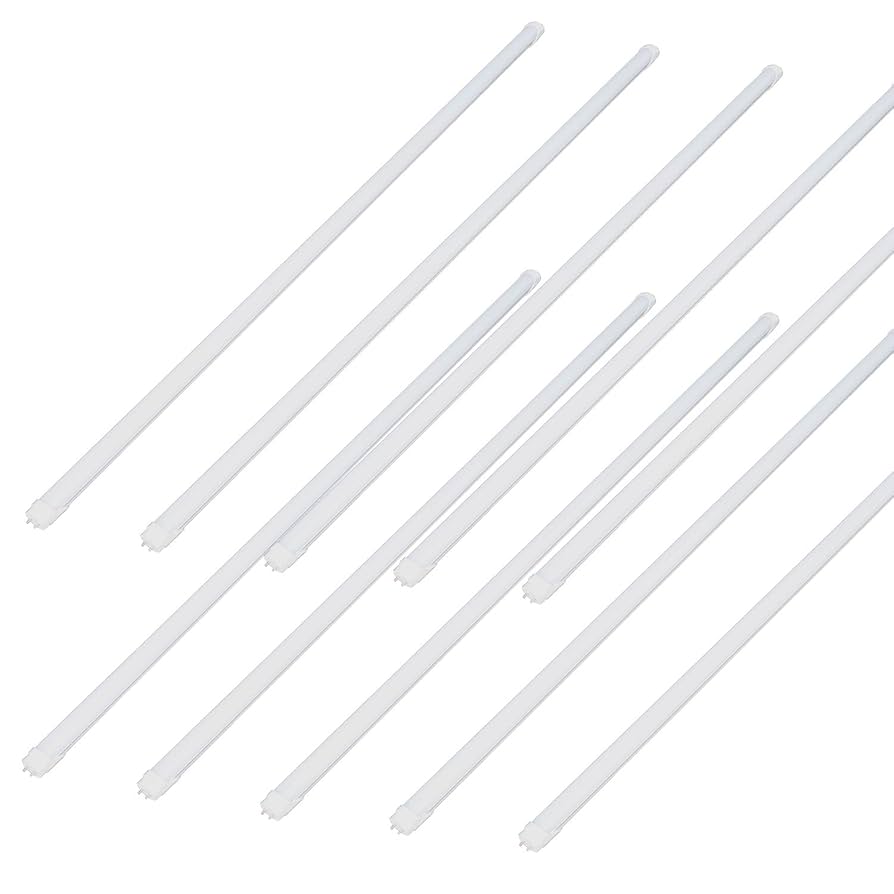 【送料無料・早期発送】REUDO 直管形 LED蛍光灯 40W形 昼光色×16本 Amazon | ReUdo 直管形LED蛍光灯40形（120cm） 昼白色（5000K